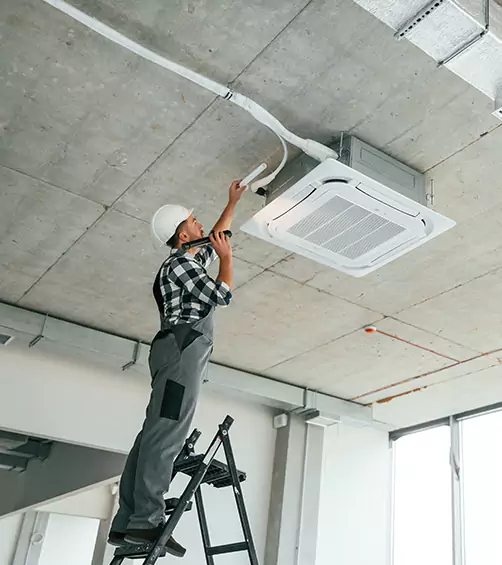 Air Duct Cleaning Services in Cooper City, Florida