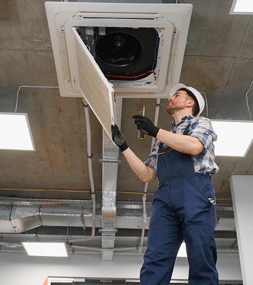 Air Duct Inspection Services in Cooper City, FL