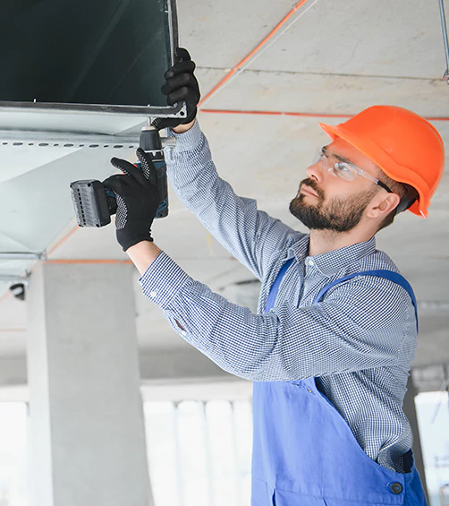 Commercial Air Duct Services in Cooper City, FL