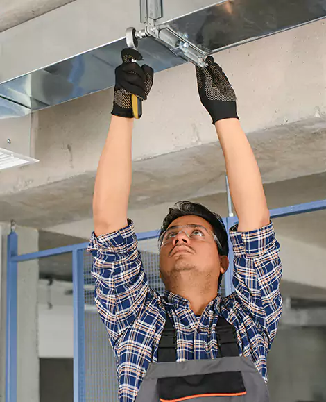 Plan and Install Ductwork for Better Air Delivery in Cooper City, FL