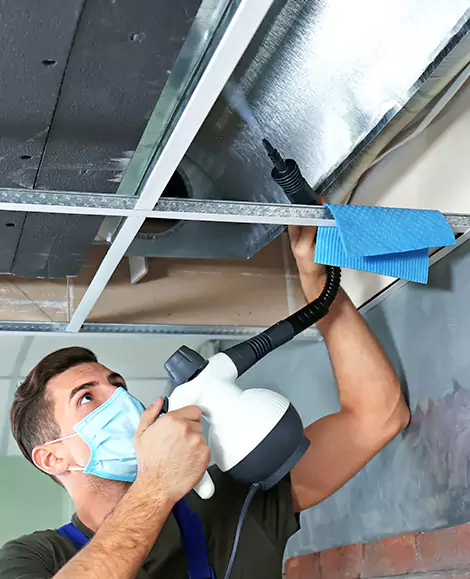 Seal Leaky HVAC Ducts in Cooper City, FL