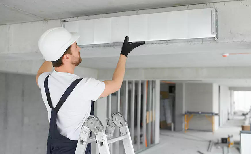 Air Duct Installation Services Cooper City