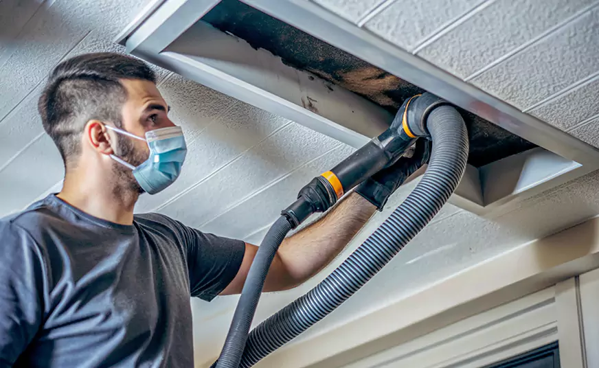 Dryer Vent Cleaning Services Cooper City