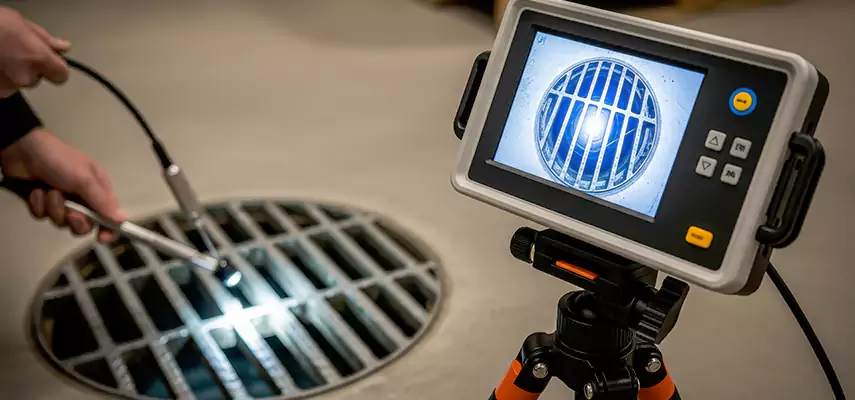 Air Duct Camera Inspection Cooper City