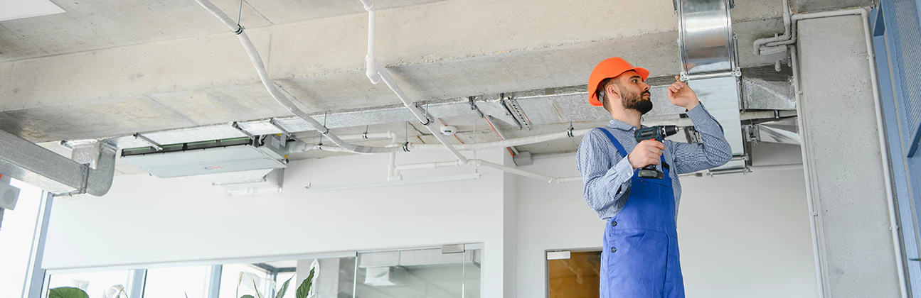 Visual Vent and Duct Inspection in Cooper City