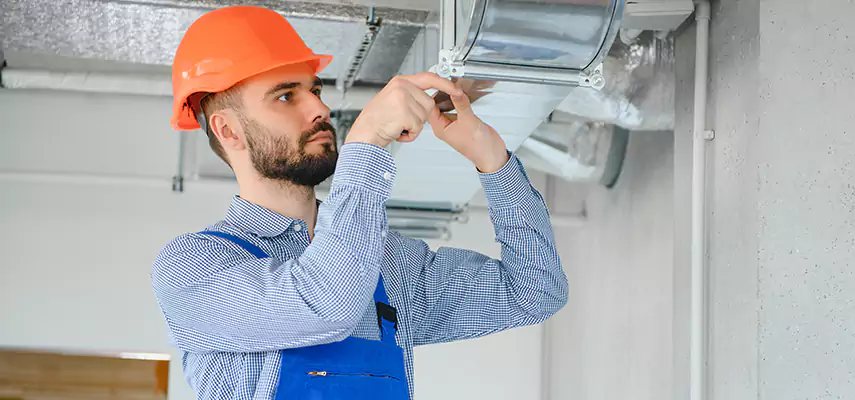 Air Duct Leak Repair Cooper City