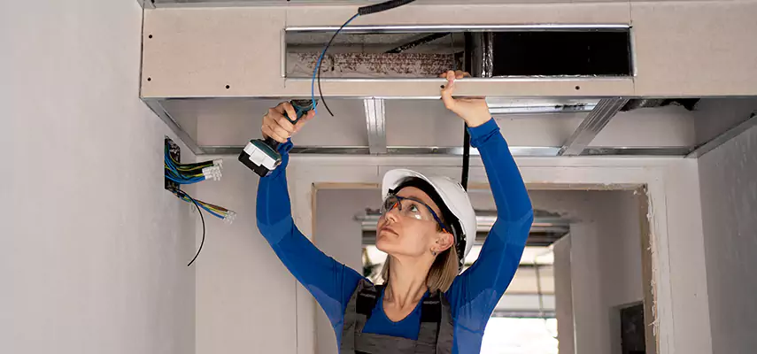 Air Vent Repair Services Cooper City