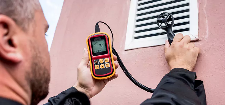 Airflow Testing & System Evaluation Cooper City