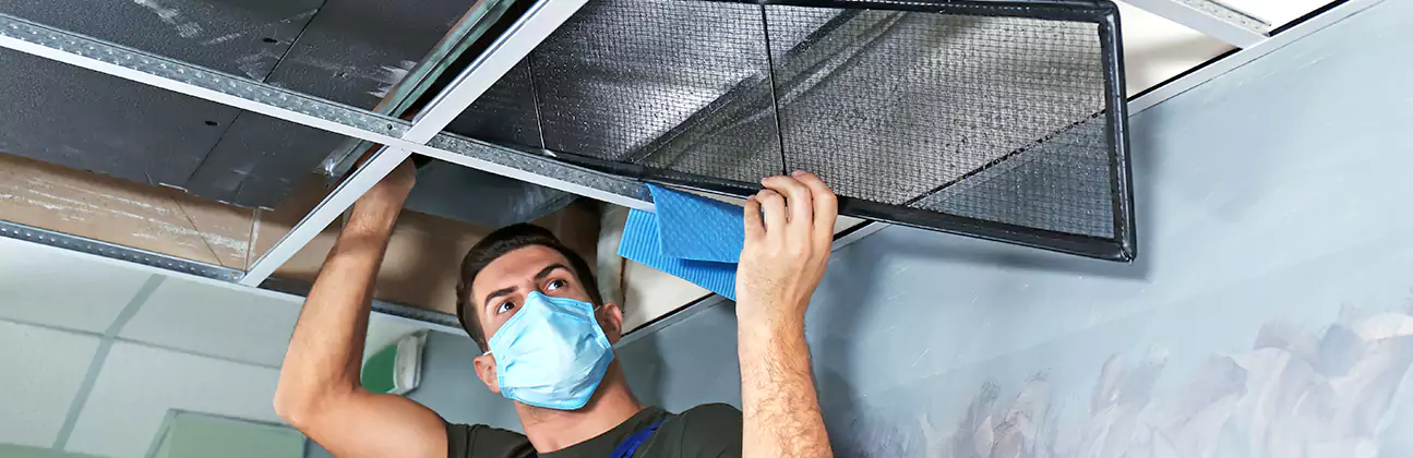 Duct Sealing Options We Offer in Cooper City, Florida