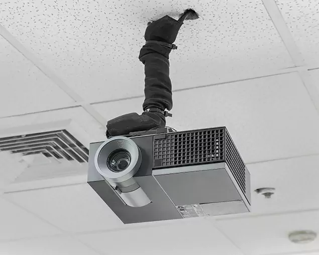 See Inside Your Ductwork Before Cleaning or Repair in Cooper City, FL