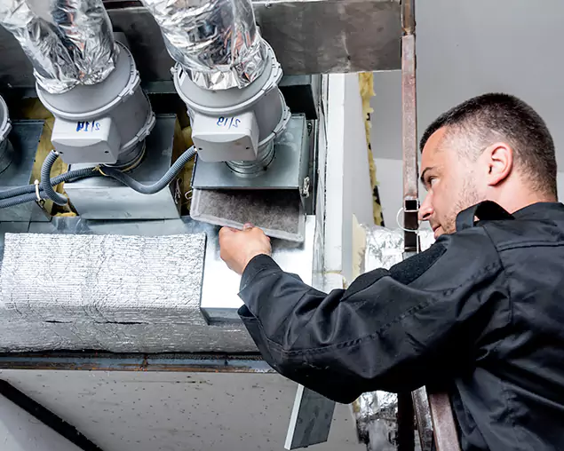 Install a Better Dryer Exhaust Path in Cooper City, FL