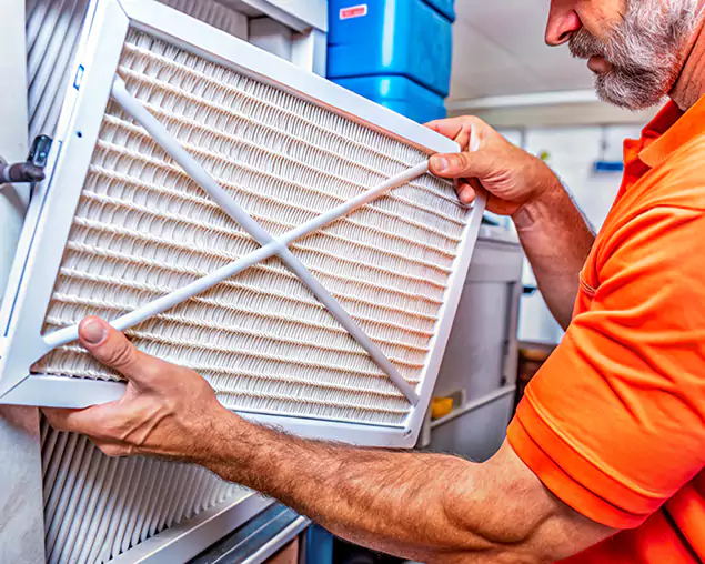 HEPA Filter Installation in Cooper City, FL
