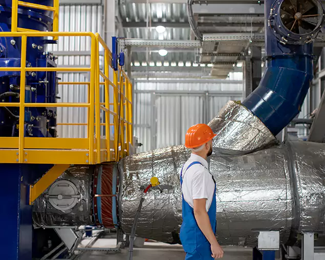 Industrial Duct Cleaning in Cooper City, FL