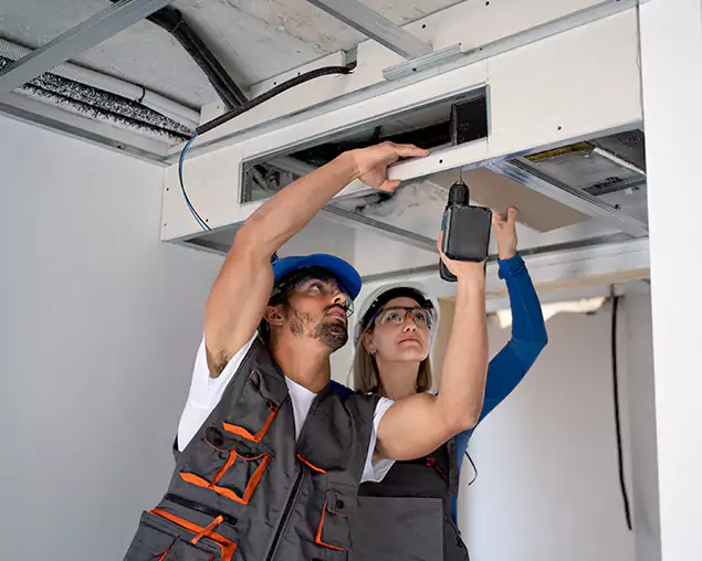 Office Duct Cleaning in Cooper City, FL