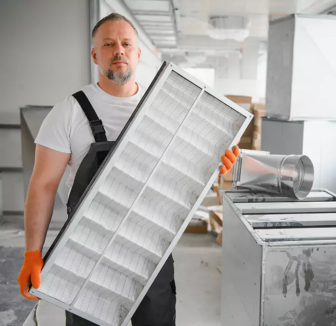 Why Cooper City, FL Homeowners Choose Cooper City Air Duct Cleaning Pro for HEPA Filter Installation?